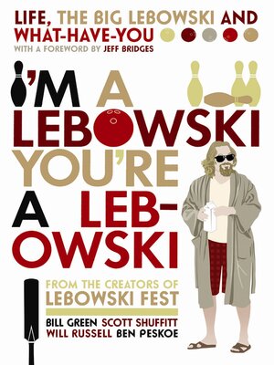 cover image of The Big Lebowski